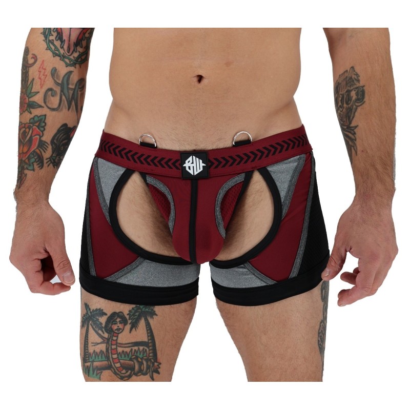 BREEDWELL Mister Luxe Chock Oxblood