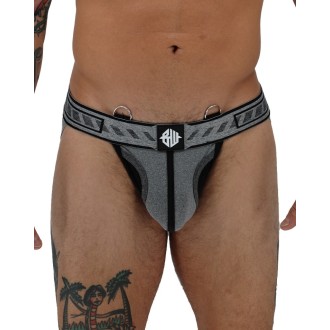 BREEDWELL Mister Luxe Jock Grey Heather