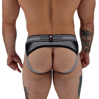 BREEDWELL Mister Luxe Jock Grey Heather