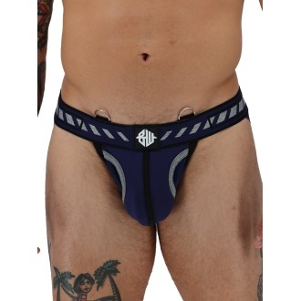 BREEDWELL Mister Luxe Jock Navy