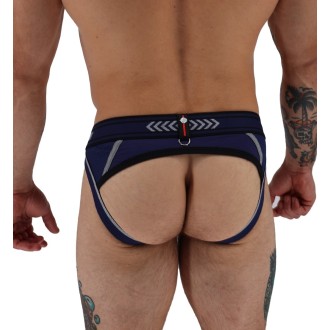BREEDWELL Mister Luxe Jock Navy
