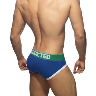 Addicted Three Pack Basic Brief | BiBo Fashion