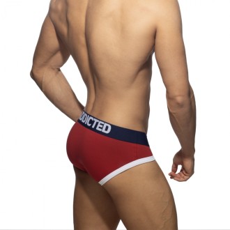 Addicted Three Pack Basic Brief | BiBo Fashion
