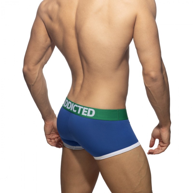 Addicted Three Pack Basic Boxer | BiBo Fashion