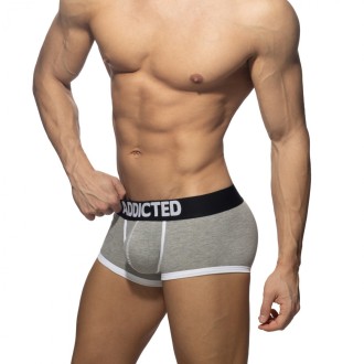Addicted Three Pack Basic Boxer | BiBo Fashion
