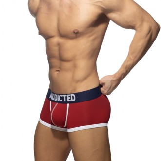 Addicted Three Pack Basic Boxer | BiBo Fashion