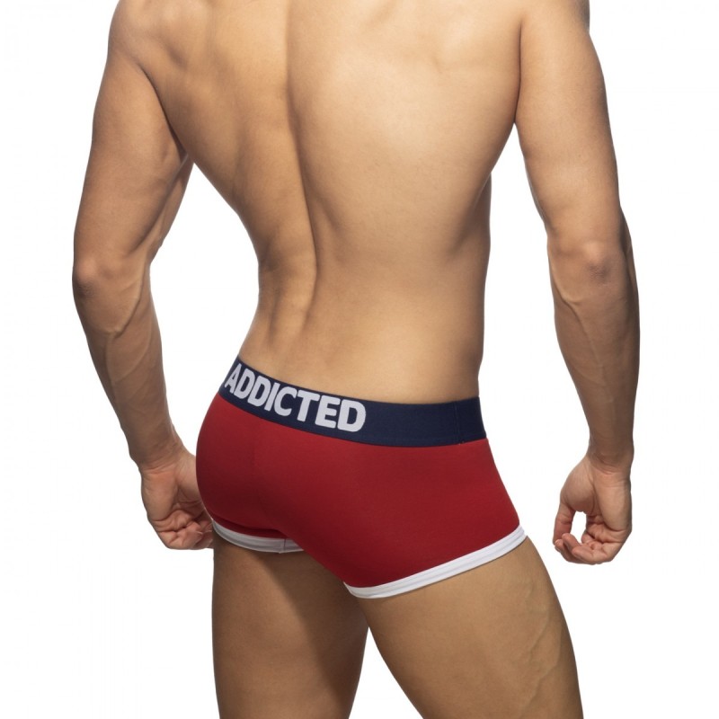 Addicted Three Pack Basic Boxer | BiBo Fashion