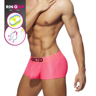 AD Ring-Up Neon MESH Trunk neon pink | BiBo Fashion