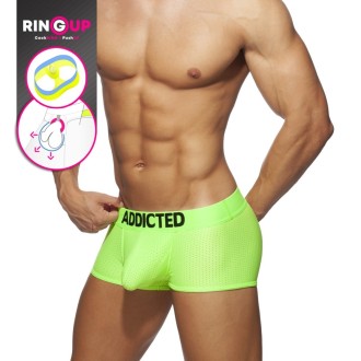 AD Ring-Up Neon MESH Trunk green | BiBo Fashion