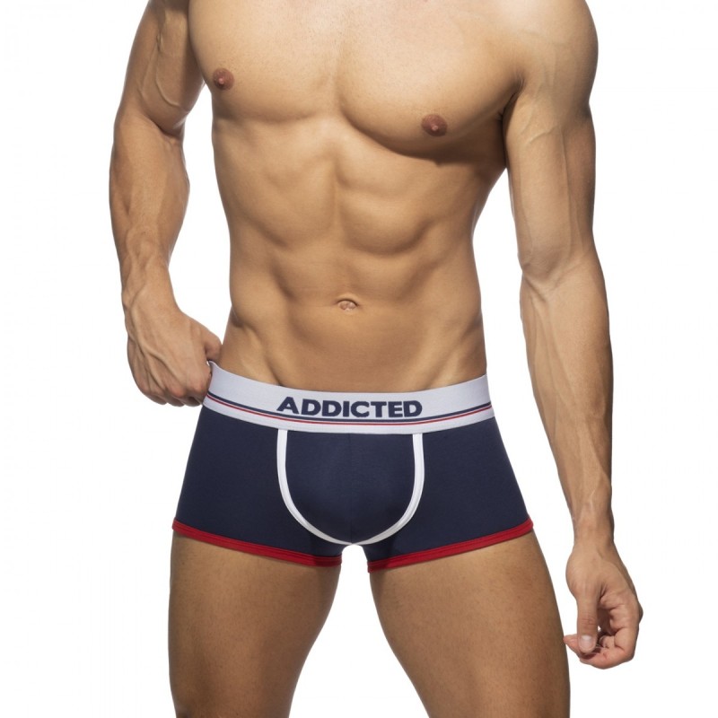 Addicted 3 Pack Tommy Trunk | BiBo Fashion