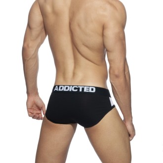 Addicted 3 Pack Combi Mesh Brief  | BiBo Fashion