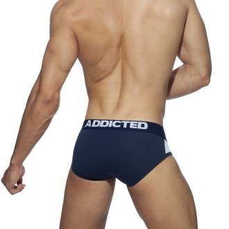 Addicted 3 Pack Combi Mesh Brief  | BiBo Fashion