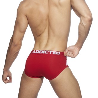 Addicted 3 Pack Combi Mesh Brief  | BiBo Fashion