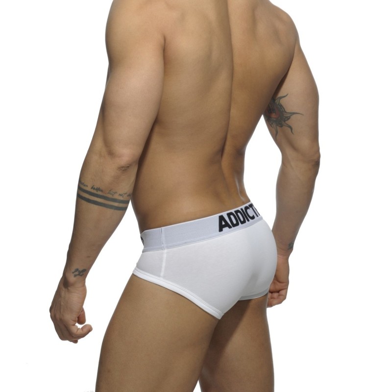 Addicted My Basic 3 Pack Brief | BiBo Fashion