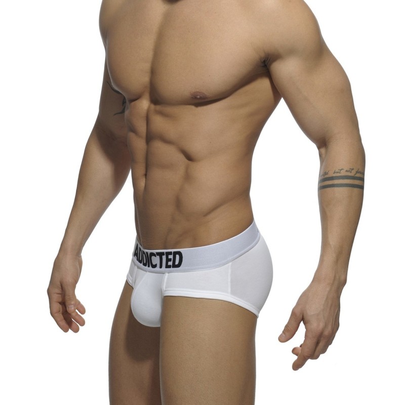 Addicted My Basic 3 Pack Brief | BiBo Fashion