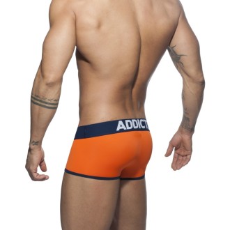 Addicted AD541 Swimderwear Boxer Orange