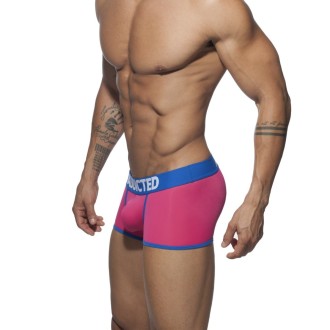 Addicted AD541 Swimderwear Boxer Fuchsia