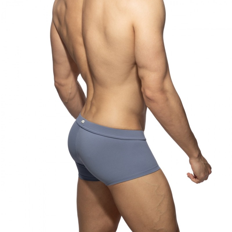 Addicted AD1431 Work Out Denim Trunk