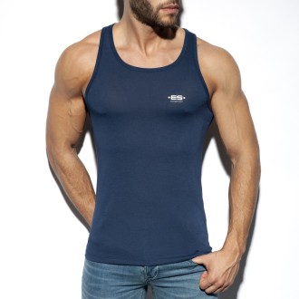 ES Collection TS119 Basic Tanktop Navy