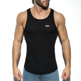 ES Collection TS119 Basic Tanktop Black