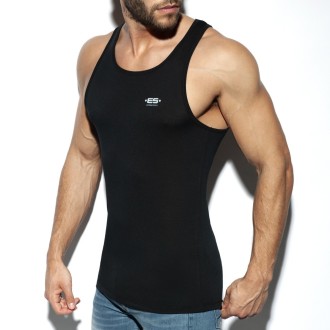 ES Collection TS119 Basic Tanktop Black