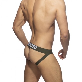 Addicted Push Up Mesh Jock kaki | BiBo Fashion