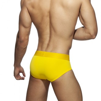 Addicted Fetish Brief yellow | BiBo Fashion