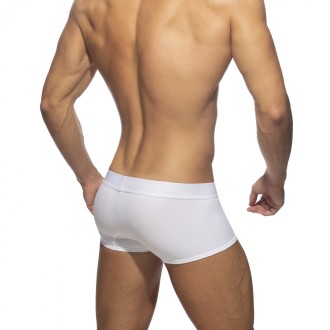 Addicted Fetish Boxer white | BiBo Fashion