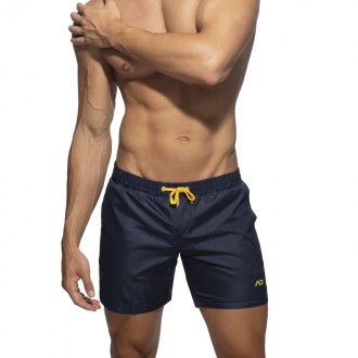 Addicted Basic Swim Long short navy | BiBo Fashion