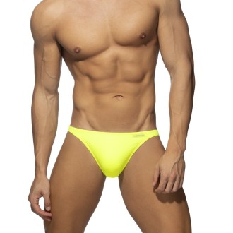 Addicted ADS245 Mini Bikini Neon Yellow