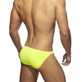 Addicted ADS245 Mini Bikini Neon Yellow