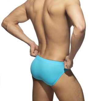 Addicted ADS097 Basic AD Swim Brief Turquoise