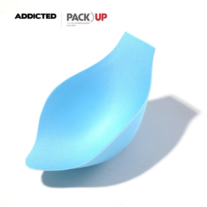 Addicted ADS105 Colored Sailor Brief Turquoise