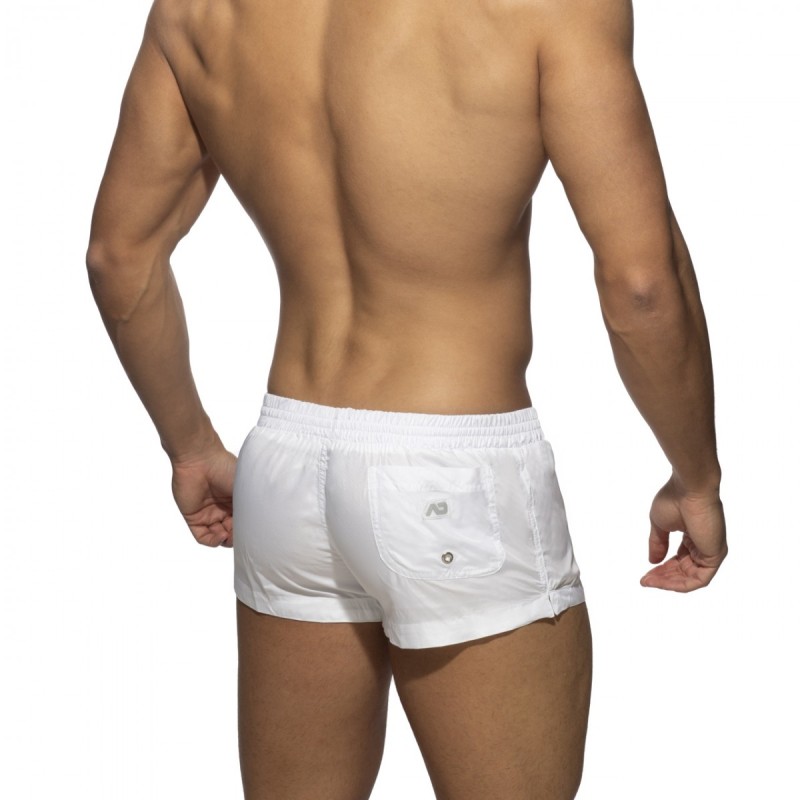 Addicted ADS111 Basic Mini Short White