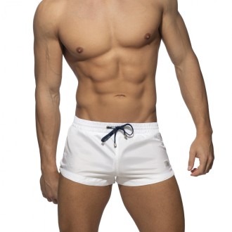 Addicted ADS111 Basic Mini Short White