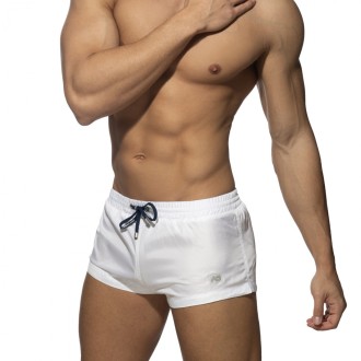 Addicted ADS111 Basic Mini Short White