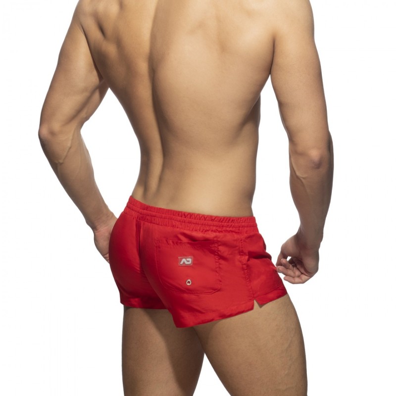 Addicted ADS111 Basic Mini Short Red