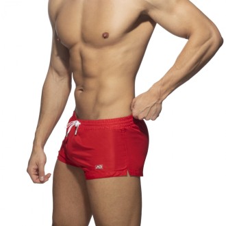 Addicted ADS111 Basic Mini Short Red