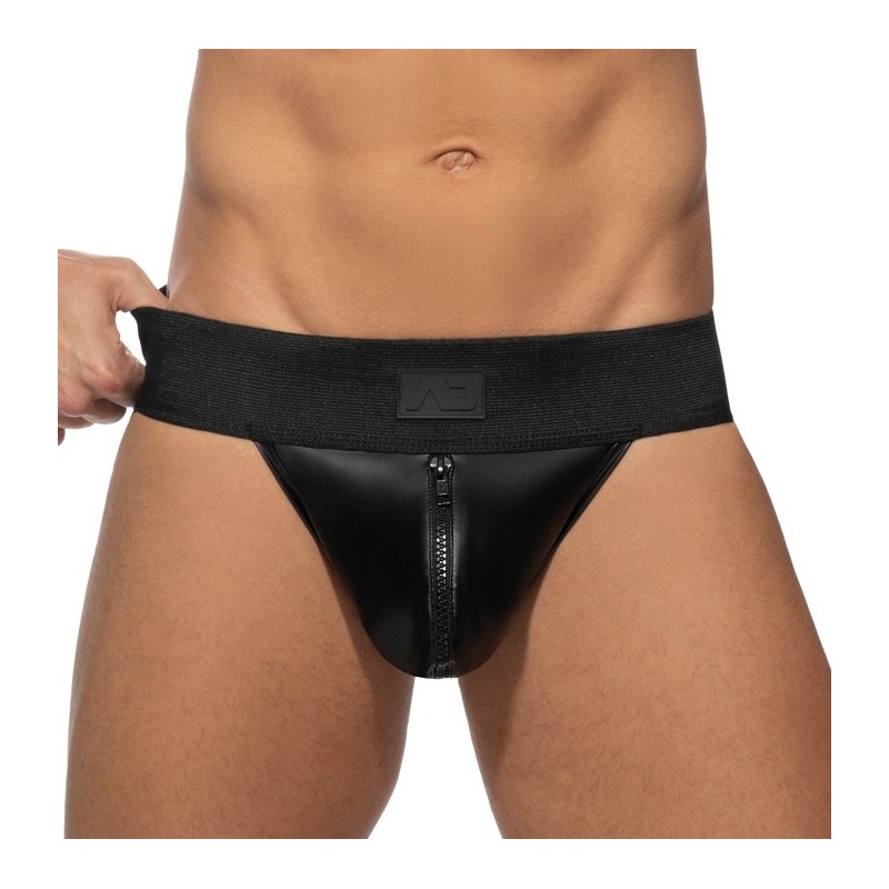 AD Fetish ADF135 Front Zip Rub Jock