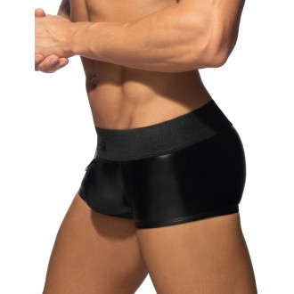 AD Fetish ADF137 Front & Back Zip Rub Trunk