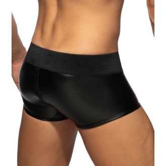AD Fetish ADF137 Front & Back Zip Rub Trunk