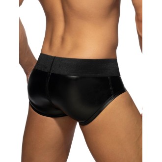 AD Fetish ADF138 Allover Zip Rub Brief