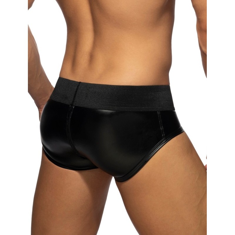 AD Fetish ADF138 Allover Zip Rub Brief