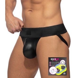 AD Fetish ADF135 Front Zip Rub Jock