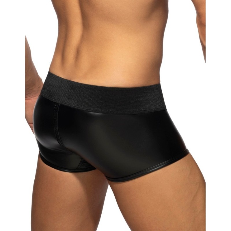 AD Fetish ADF139 Allover Zip Rub Trunk
