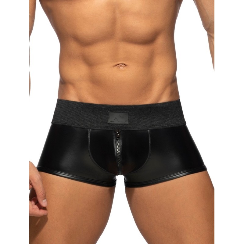 AD Fetish ADF139 Allover Zip Rub Trunk