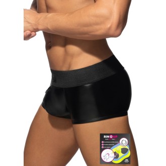 AD Fetish ADF139 Allover Zip Rub Trunk