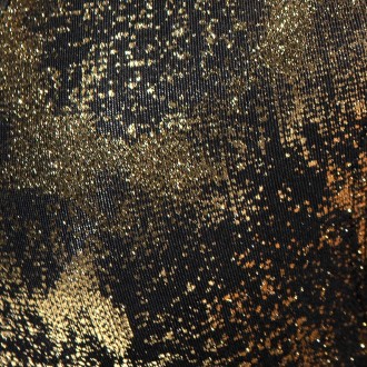 ES Collection UN658 Gold + Gold Thong