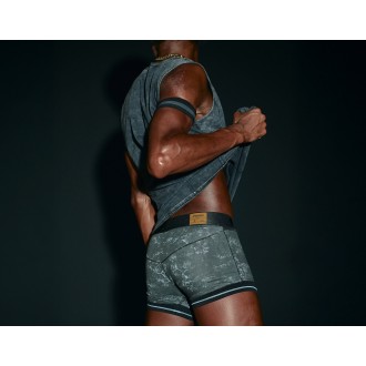 PUMP 11119 Black Washed Boxer