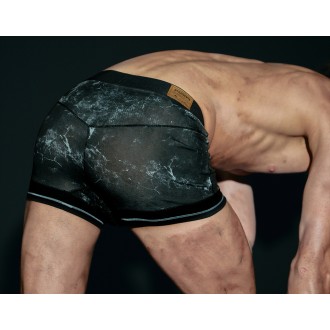 PUMP 11119 Black Washed Boxer